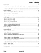 Manual de servicio y operación de piezas del mástil vertical JLG 10VP 15VP 20VP