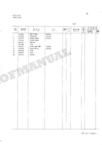 HITACHI UH04-7 UH053 Equip Component Excavator Parts Catalog Manual P12A-E1-3