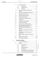 Liebherr L576 2plus2 Wheel Loader Operators manual