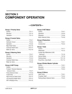 Hitachi ZW80 Wheel Loader Technical Manual Operational Principle
