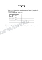 HITACHI TX75US Telescopic Crawer Crane Equipment Component Parts Catalog Manual