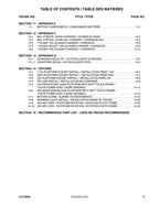 TOUCAN 1210 Vertical Lift Parts Catalog Manual Multi languages