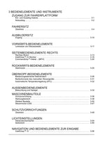 New Holland FR780 FR850 Forage Cruiser Feldhäcksler Betriebsanleitung