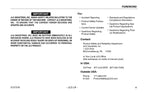 LIFTLUX 320-30 Scissor Lift Maintenance Operation Operators Manual