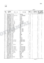HITACHI EX75URT EX100T Excavator Parts Catalog Manual