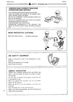 HITACHI EX150 Excavator Service Manual