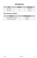 JLG 520AJ Boom Lift Maintenance Operation Operators Manual 31222363