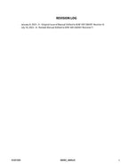 Manual del catálogo de piezas de los elevadores de pluma JLG 400SC 460SJC