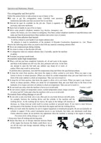 Hyundai HL630L HL635L WHEEL LOADER Operators Maintenance Manual