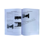 MANUAL DEL OPERADOR DEL TRACTOR JOHN DEERE X700 X720 X724 X728
