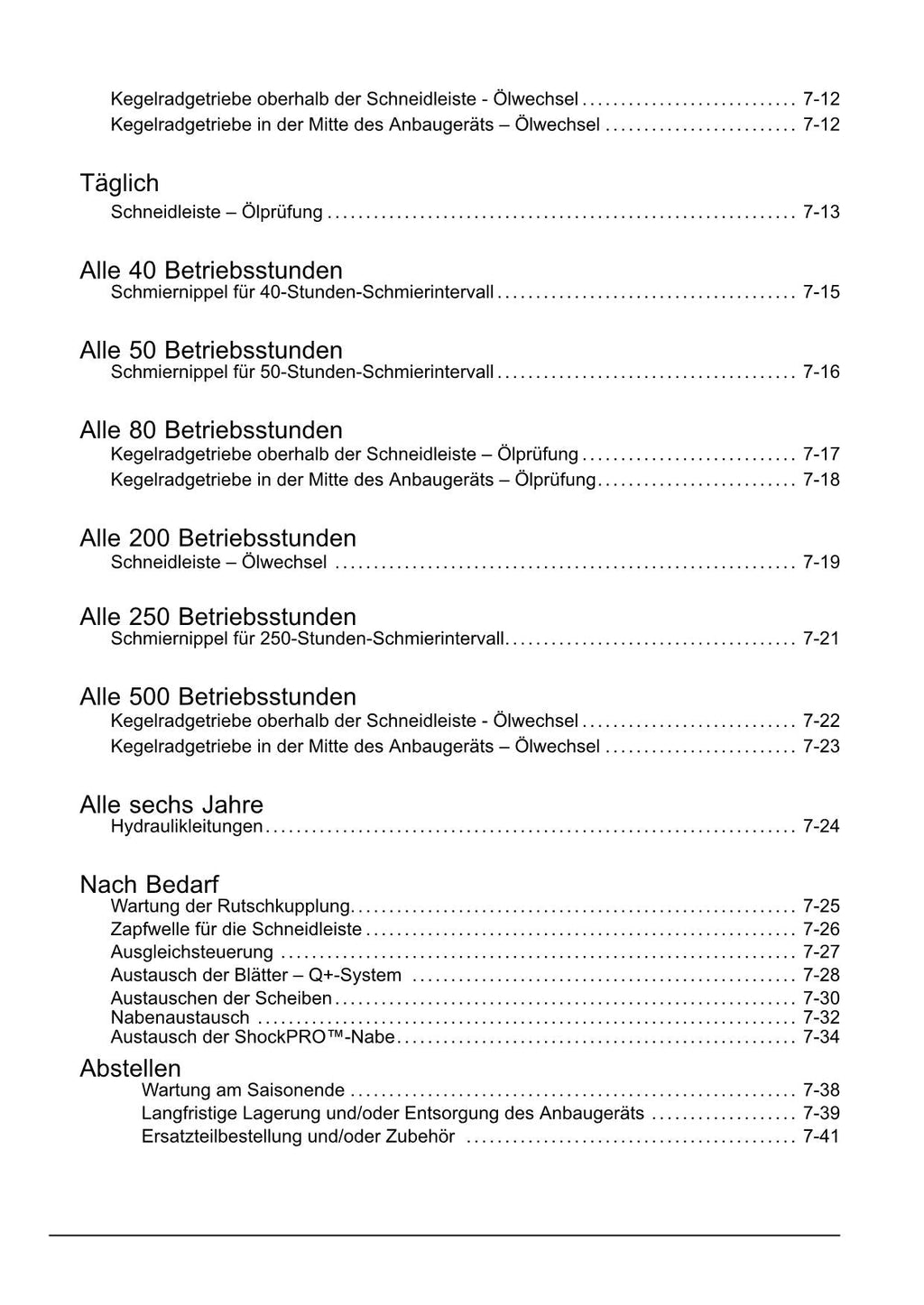 New Holland DuraDisc F300 Betriebsanleitung
