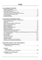 New Holland BR6090 Rundballenpresse Betriebsanleitung Ab 7366