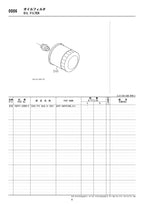 Hitachi LX15-7 L3-2 FL301-3 D1105-EKB-HFM2 Wheel Loader Parts Catalog Manual