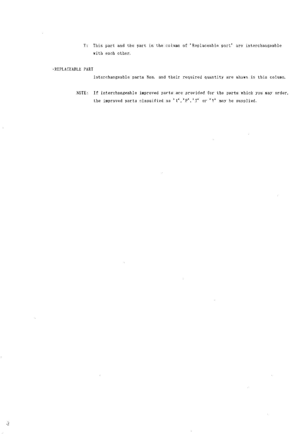 Hitachi LX70-2C Wheel Loader Parts Catalog Manual SN 03001-up