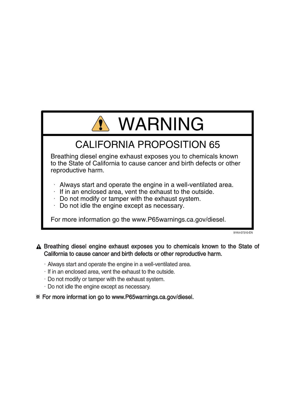 Hyundai HX60A CRAWLER EXCAVATOR Operators Maintenance Manual