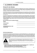 New Holland 980CR 06 980CR 08 980CR 12 Mähdrescher Betriebsanleitung