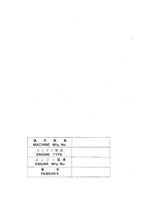 Hitachi LX20 Wheel Loader Equipment Component Parts Catalog Manual SN 0101-up