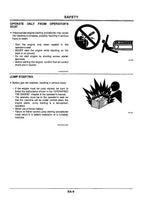 HITACHI EX75UR-3 Excavator Troubleshooting Technical Manual