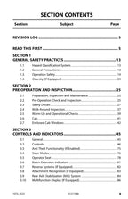 JLG 1075 4523 Telehandler Maintenance Operation Operators Manual 31211986