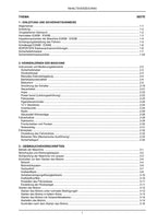 New Holland E265B E305B Bagger Betriebsanleitung