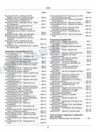 John Deere s 6M 145 - 185 MW 6MH 155 MW Tractor Manual del Operador MY2025
