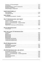 New Holland 8630 8635 8640 8645 Mähdrescher Betriebsanleitung