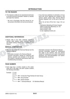 HITACHI ZX200-3G ZX240-3G Repair Service Workshop Manual