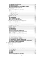Manual de mantenimiento del operador de camiones volquete Hyundai HDT90 HDT105