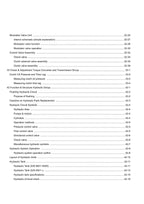 Hitachi ZW370 Wheel Loader Technical Manual Operational Principle