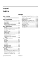 Hitachi ZW100-6 Wheel Loader Technical Manual Operational Principle
