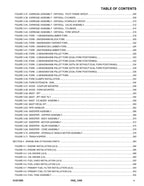 JLG 1055 1255 Telehandler Parts Catalog Manual 31221595