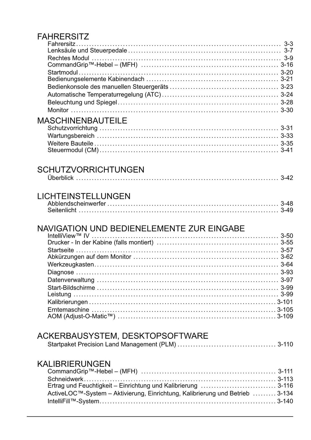 New Holland FR450 FR500 FR600 FR700 FR850 Feldhäcksler Betriebsanleitung Ab 5888