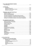 New Holland FR450 FR500 FR600 FR700 FR850 Forage Harvester Betriebsanleitung