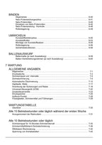 New Holland Roll Baler 125 Combi Betriebsanleitung