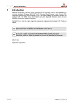 Hitachi SerDia2010 Wheel Loader Engine Manual