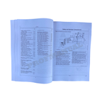MANUAL DEL OPERADOR DE LA BULLDOZER SOBRE ORUGAS JONH DEERE 850K + ¡BONIFICACIÓN! 