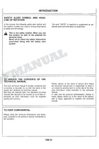 HITACHI EX220-2 Hudraulic Excavator Service Manual