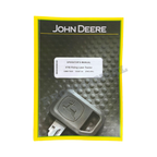 MANUAL DEL OPERADOR DEL TRACTOR JOHN DEERE X750 X754 X758 SER 020001 - 030000