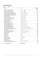 Hitachi LX110-7 Wheel Loader Parts Catalog Manual SN 001142-up