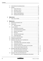 Liebherr D9512 A7 engine Operators manual