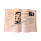 MANUAL DEL OPERADOR DE LA COSECHADORA JOHN DEERE 9560 STS + ¡EXTRA! OMH209832 