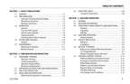 JLG 10MSP Vertical Mast Maintenance Operation Operators Manual 31217426