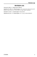 JLG 1044C-54 Series II Telehandler Maintenance Operation Operators Manual