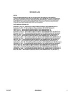 JLG 600A 600AJ Boom Parts Catalog Hard Copy Manual