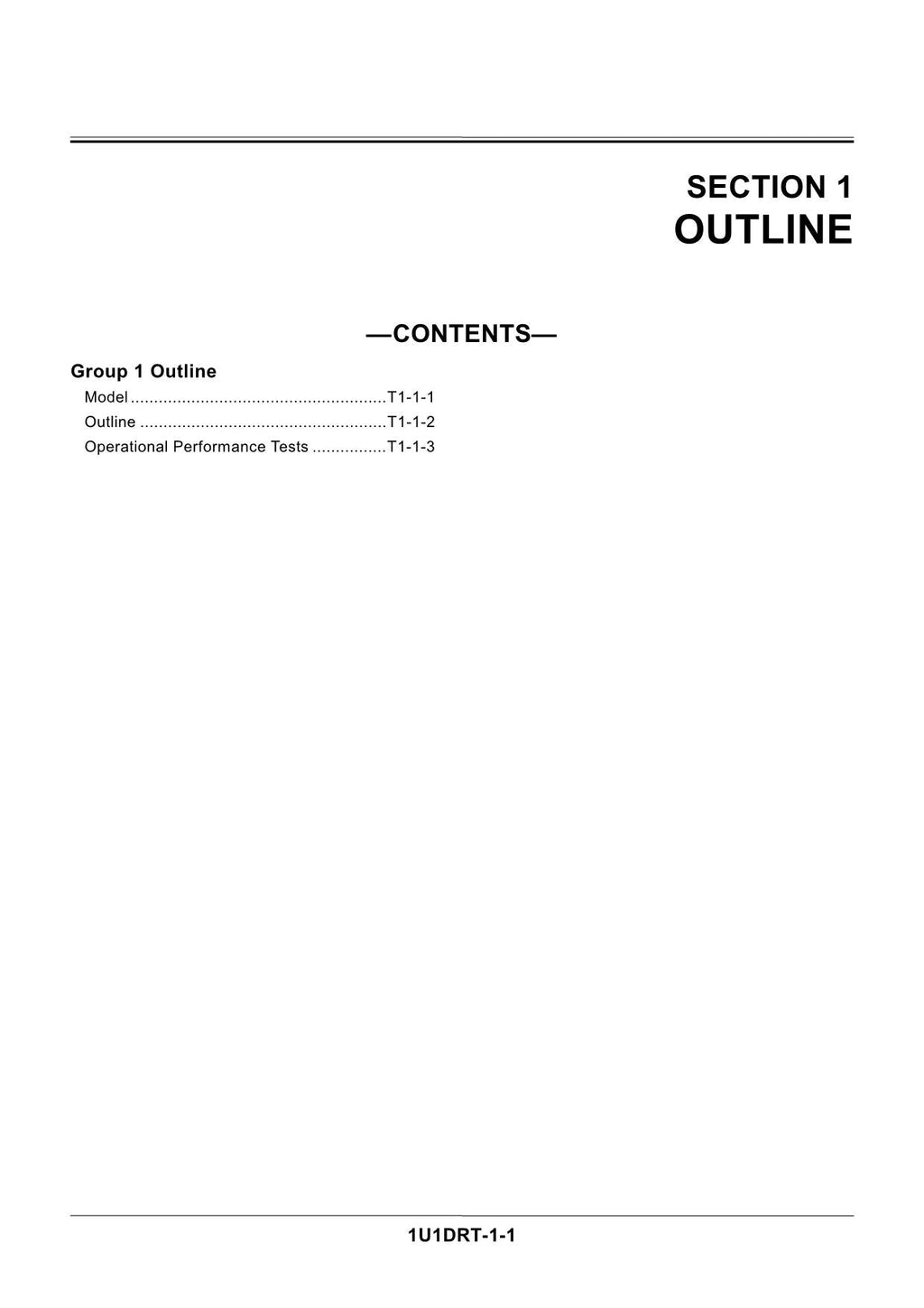 HITACHI ZAXIS Dr. ZX 450-3 650-3 850-3 Class Excavator Technical Manual