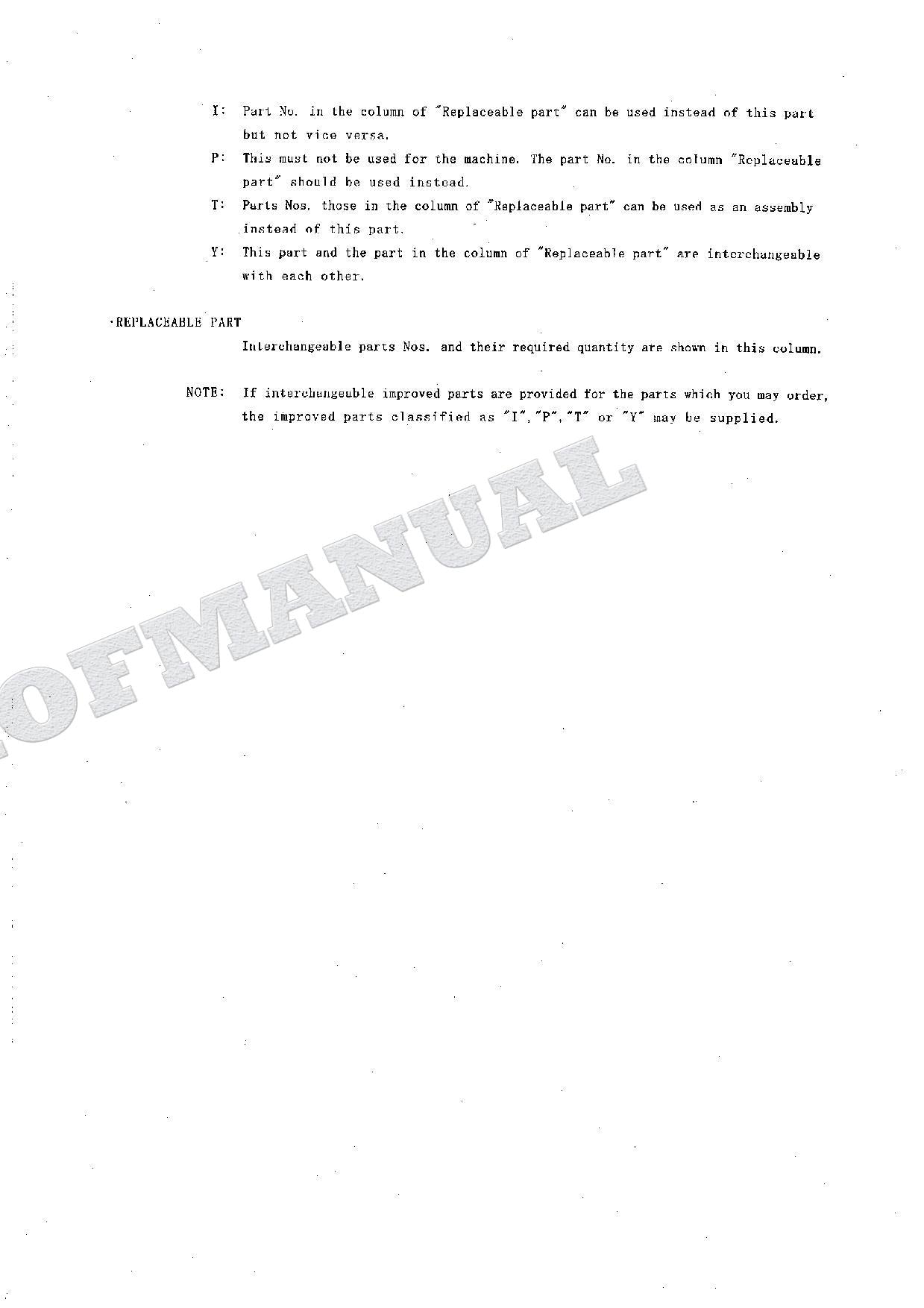 Manual del catálogo de piezas de la excavadora Hitachi ZAXIS ZX160LC con especificaciones de giro de cola cero