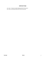 JLG R1370 Telehandler Parts Catalog Manual