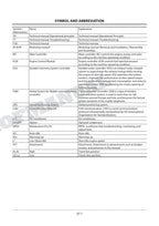 HITACHI ZX210LCN-5B ZX240N-5B Excavator Service Manual Operation Principle