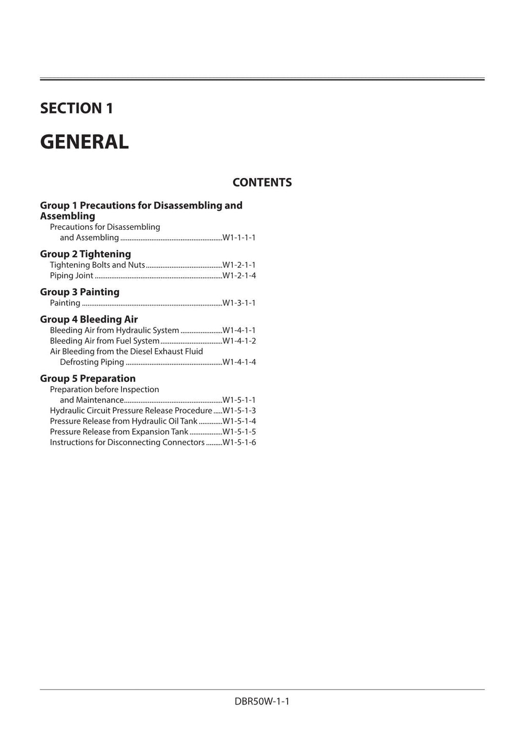 HITACHI ZAXIS ZX160LC-6 Excavator Workshop Service Manual WDBR50-EN-01