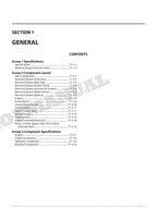 HITACHI ZH200-5A ZH200LC-5A Hydraulic Excavator Service MANUAL OPERAT PRINCIPLE